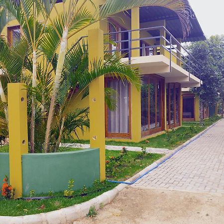 Vila Araticum Praia Санту-Андре Екстер'єр фото