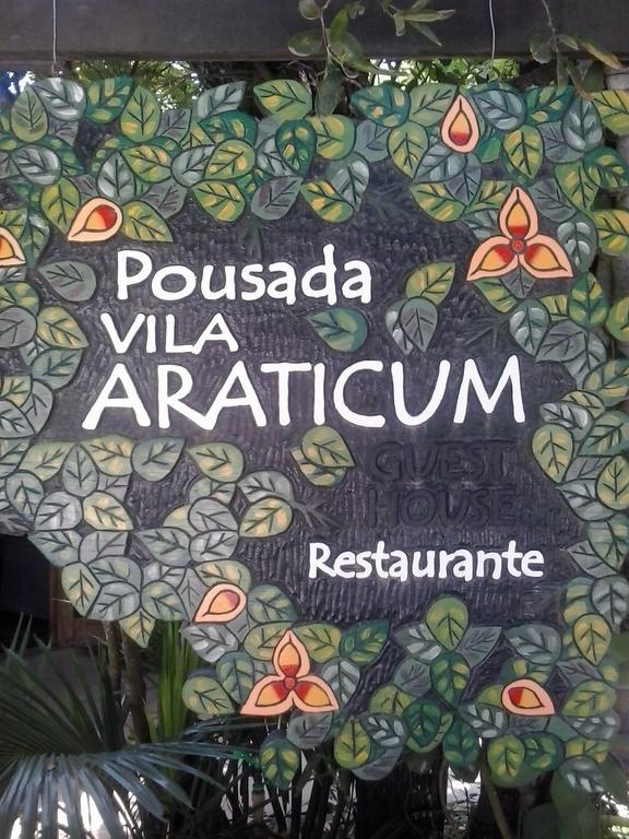 Vila Araticum Praia Санту-Андре Екстер'єр фото