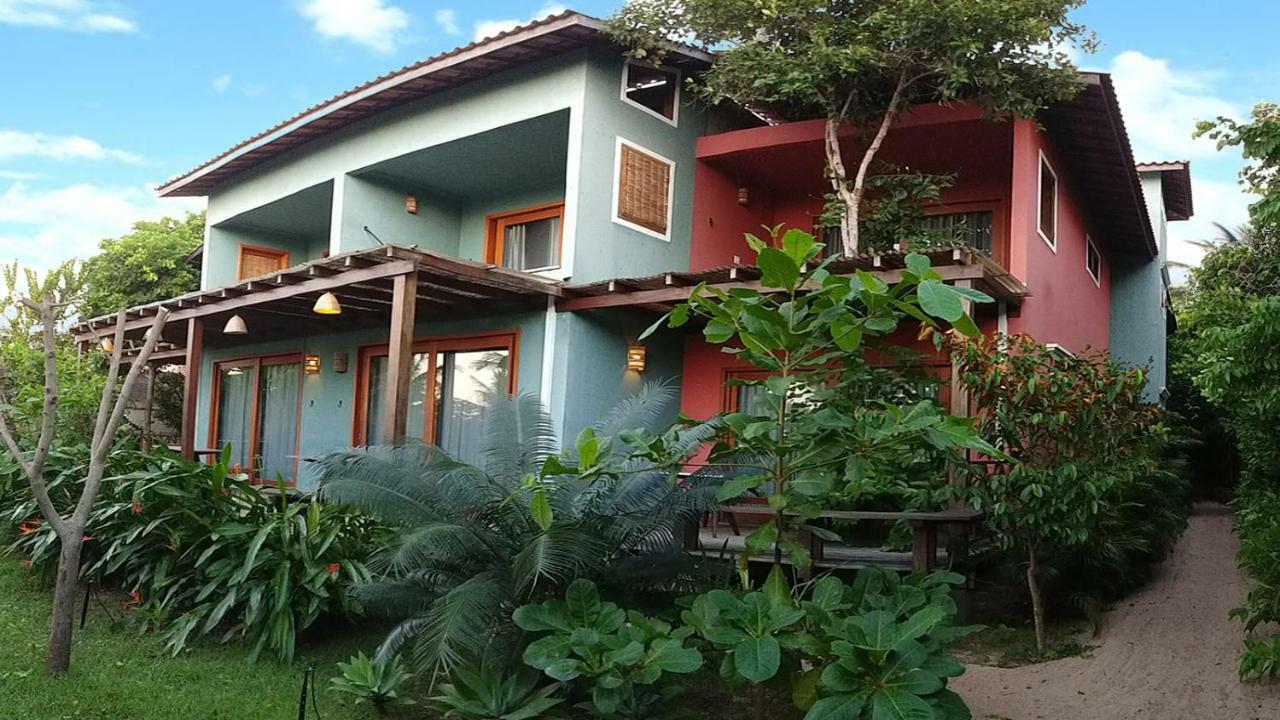 Vila Araticum Praia Санту-Андре Екстер'єр фото